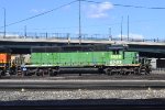 BNSF 1958 - Roster